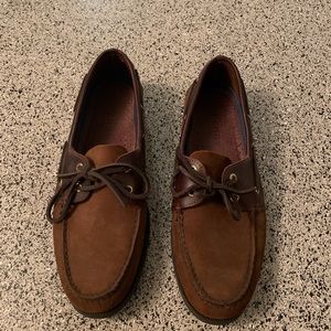 Men’s Brown Sperry’s Size 13